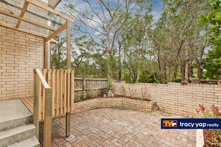 Sixth view of Homely townhouse listing, 18/14-18 Busaco Road, Marsfield NSW 2122