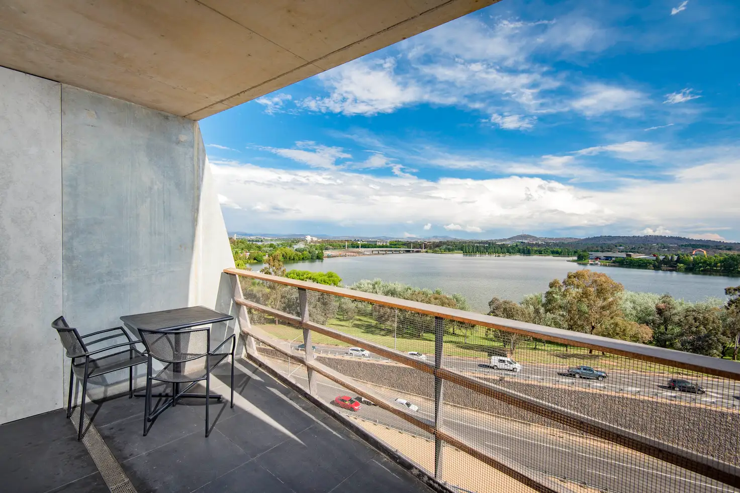 Main view of Homely apartment listing, 611/25 Edinburgh Avenue, City ACT 2601