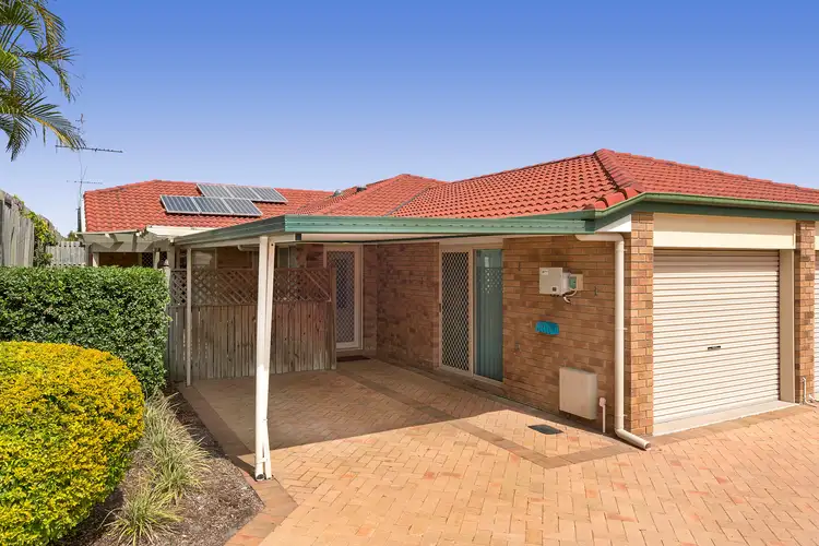 Sixth view of Homely villa listing, 35/128 Meadowlands Road, Carina QLD 4152