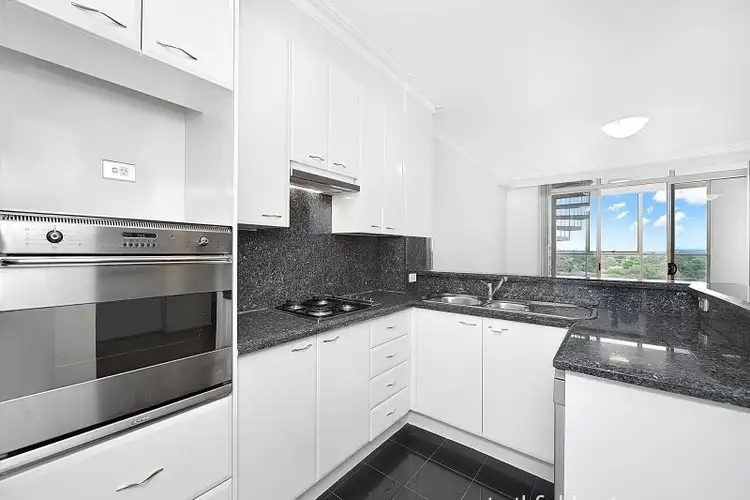 Third view of Homely apartment listing, PH238/20-34 Albert Road, Strathfield NSW 2135