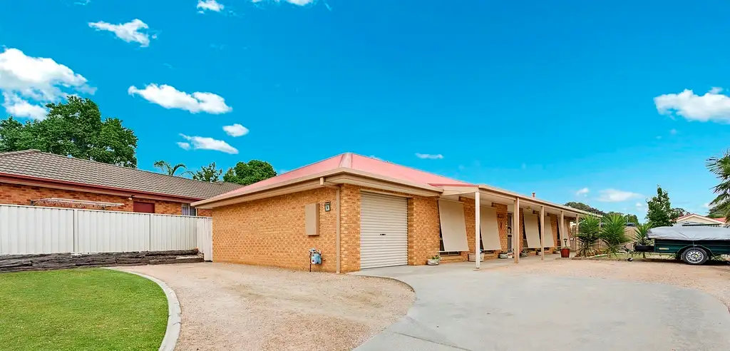 Main view of Homely house listing, 8 Delatite Court, Wodonga VIC 3690