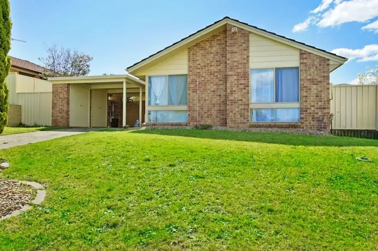 Main view of Homely house listing, 34 Romeo Crescent, Rosemeadow NSW 2560