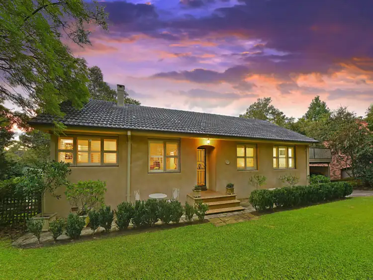 Second view of Homely house listing, 29 Waratah Road, Turramurra NSW 2074