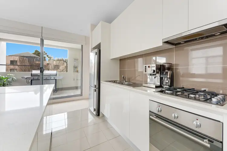 Second view of Homely apartment listing, 201/53 Merton Street, Sutherland NSW 2232