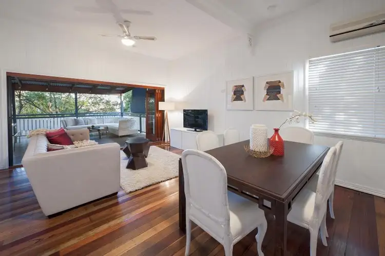 Second view of Homely house listing, 14 Hall Street, Paddington QLD 4064