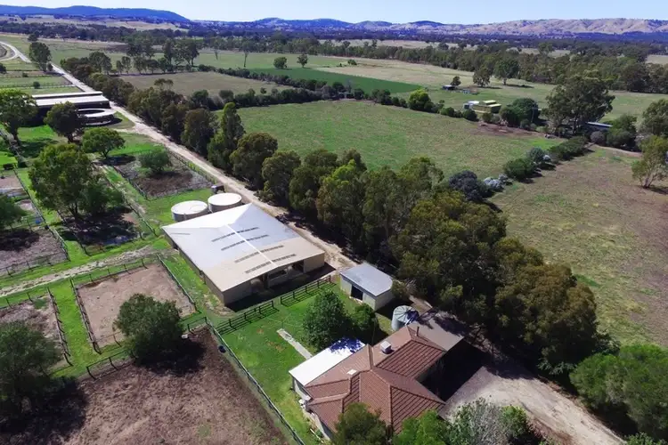 Seventh view of Homely rural property listing, 140 Hall Lane, Whiteheads Creek VIC 3660