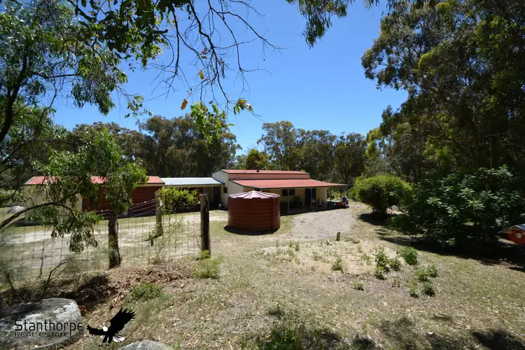 263 Mckechnie Road, Ruby Creek Via, Liston NSW 2372