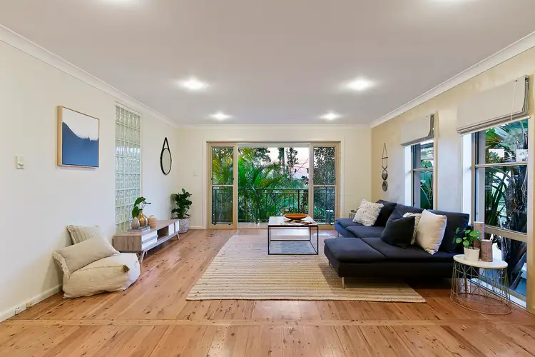Fifth view of Homely house listing, 45 Southern Cross Way, Allambie Heights NSW 2100