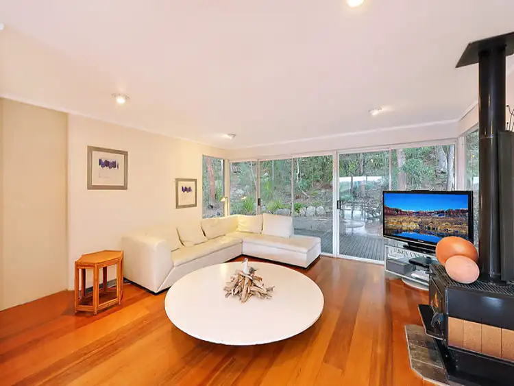 Second view of Homely house listing, 46 Melaleuca Drive, St Ives NSW 2075