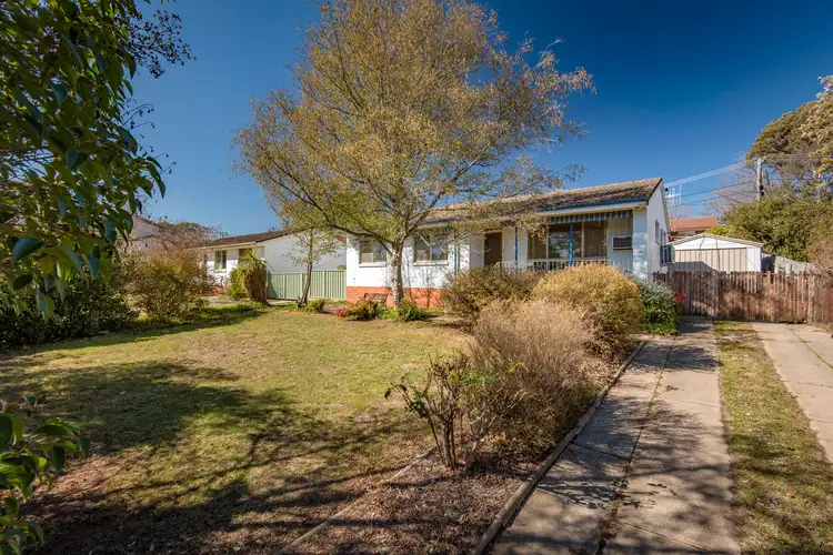 18 Gruner Street, Weston ACT 2611