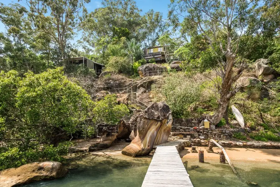 Main view of Homely house listing, 40 Riverview Avenue, Dangar Island NSW 2083