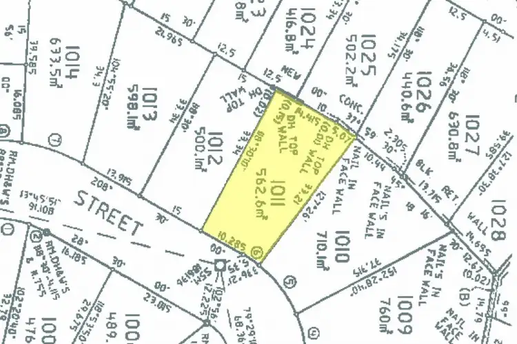 Second view of Homely land listing, 69 Silverwood Street, Gledswood Hills NSW 2557