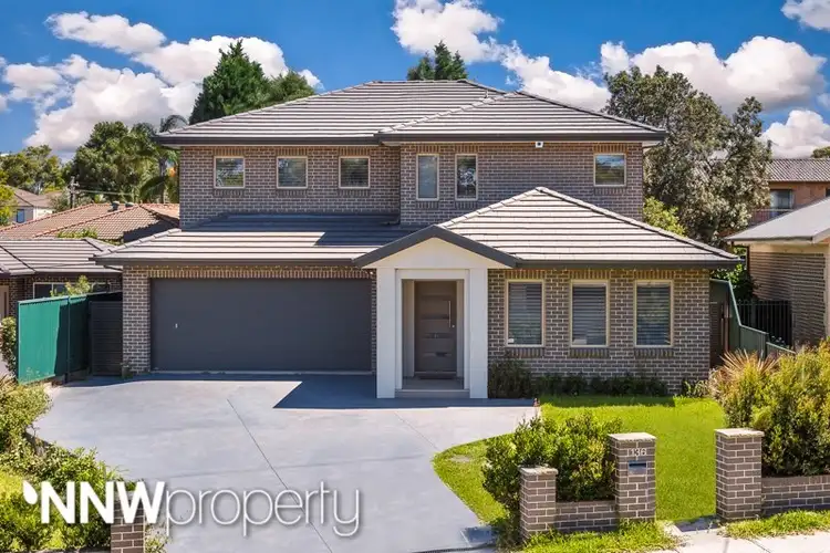 136 Epping Road, North Ryde NSW 2113