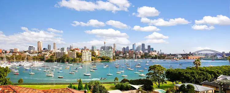 Third view of Homely house listing, 44 Yarranabbe Road, Darling Point NSW 2027