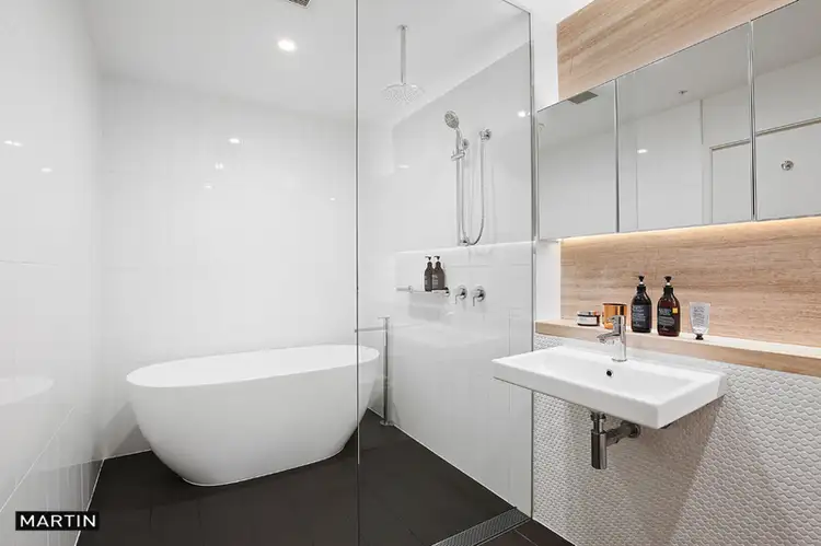 Fourth view of Homely apartment listing, 404/9 Archibald Avenue, Waterloo NSW 2017