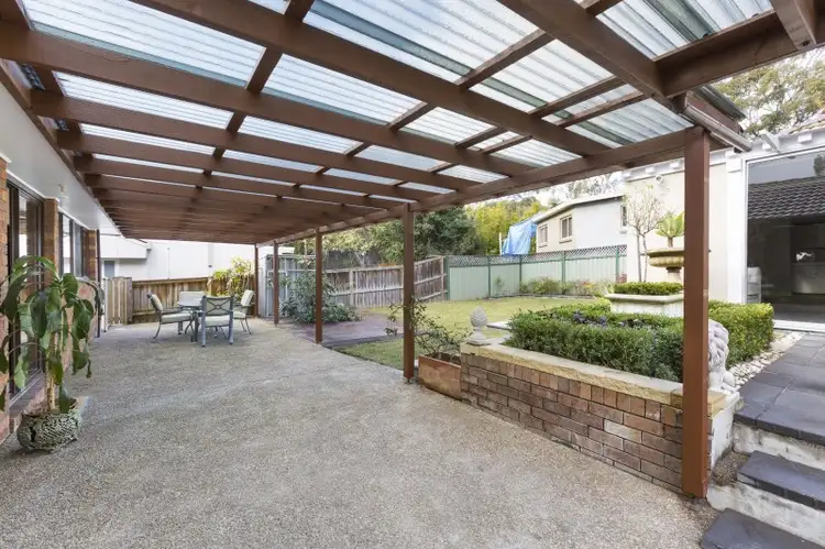 Third view of Homely house listing, 484 The Boulevarde (Off Acacia Road), Kirrawee NSW 2232