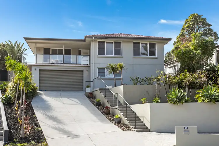 Main view of Homely house listing, 12 Willow Grove, Corrimal NSW 2518