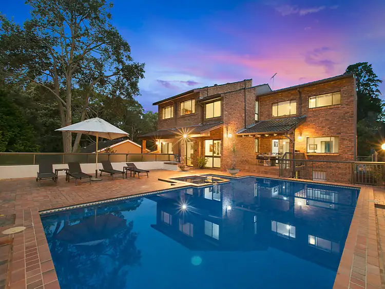 Main view of Homely house listing, A17 Hunter Avenue, St Ives NSW 2075
