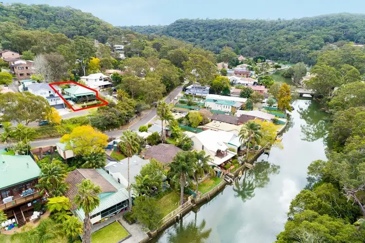 Main view of Homely house listing, 13 Thorp Road, Woronora NSW 2232