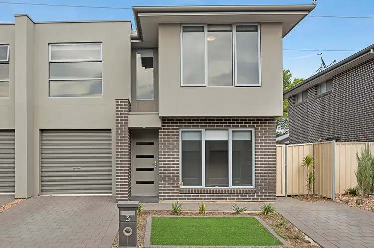 Main view of Homely townhouse listing, 3/9 Panalatinga Road, Reynella East SA 5161