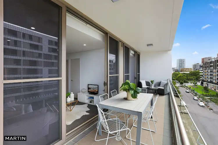 532/11 Victoria Park Parade, Zetland NSW 2017