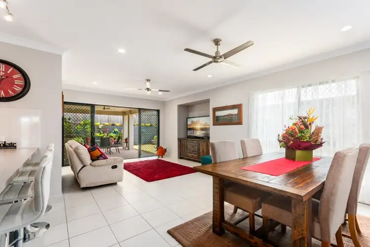 Second view of Homely house listing, 107 Irene Street, Mooroobool QLD 4870