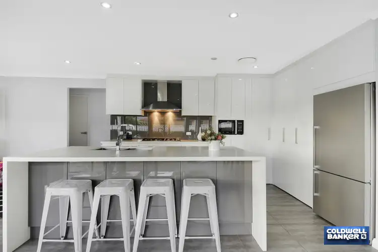 Sixth view of Homely house listing, 5 Boronia Drive, Voyager Point NSW 2172