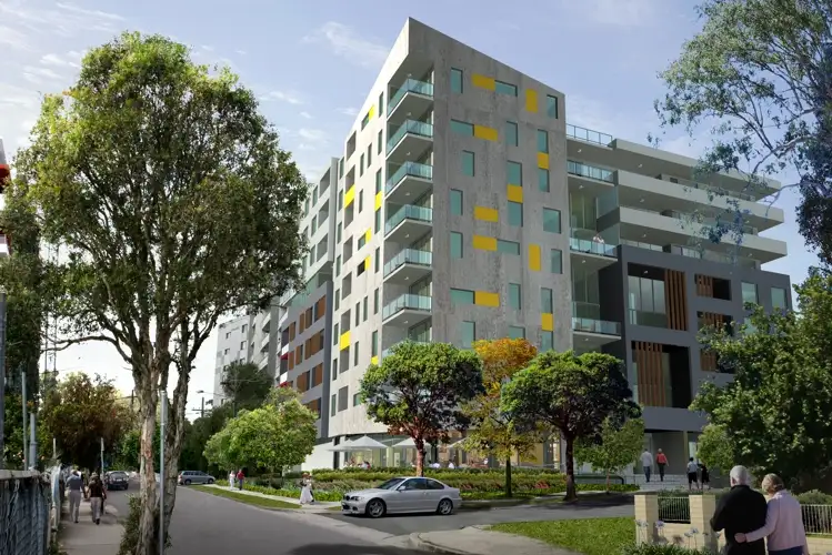 Second view of Homely unit listing, 509/9 Hilts Road, Strathfield NSW 2135