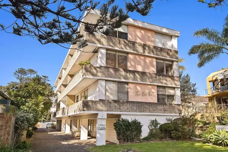 Sixth view of Homely apartment listing, 3/2 Malvern Avenue, Manly NSW 2095