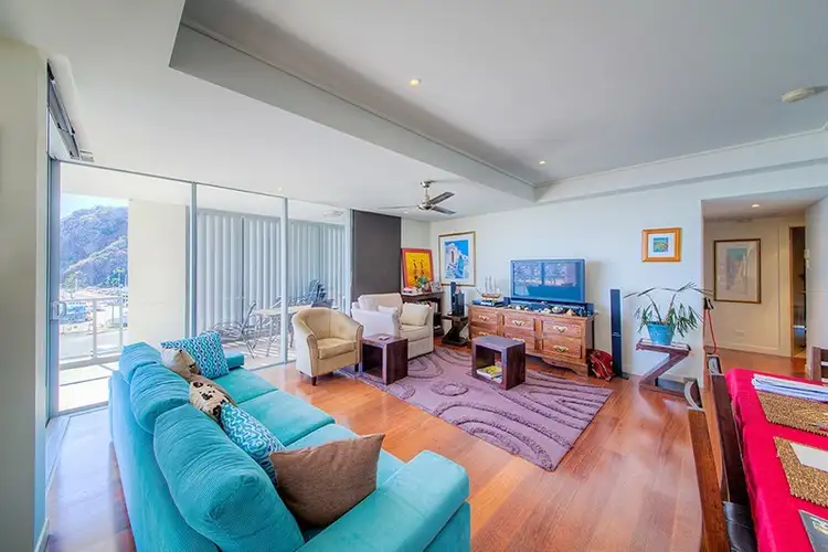 Fifth view of Homely unit listing, 19/12 Breakwater Drive, Rosslyn QLD 4703