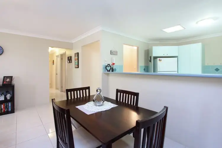 Third view of Homely villa listing, 27/1 Belgarah Place, Carina QLD 4152