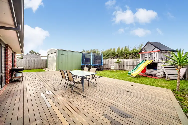 Second view of Homely house listing, 12 Broadstone Way, Cranbourne VIC 3977
