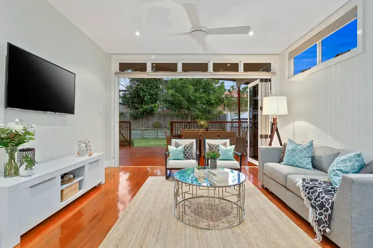 Second view of Homely house listing, 50 Groom Street, Gordon Park QLD 4031