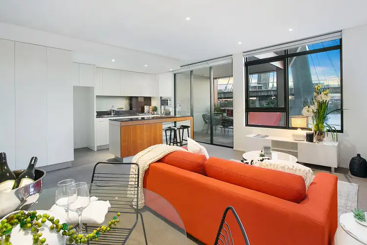 Third view of Homely apartment listing, G02/1 Distillery Drive, Pyrmont NSW 2009