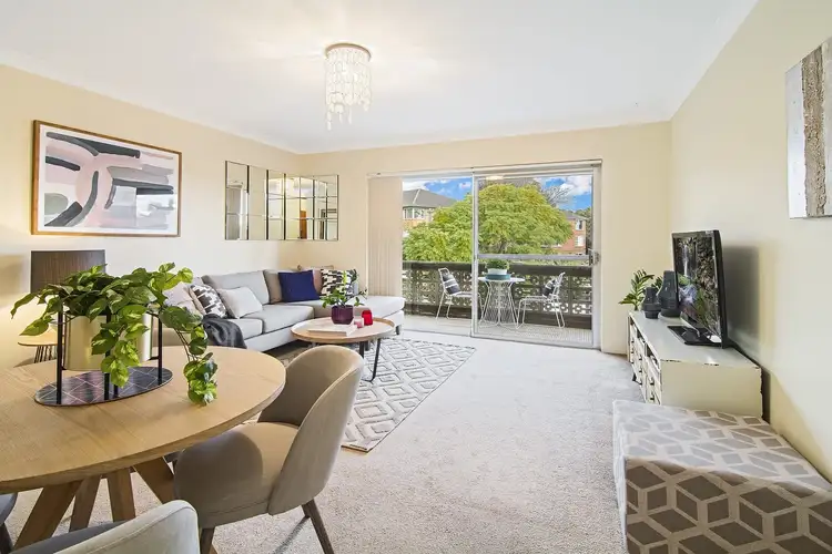 Second view of Homely unit listing, 8/53 King Street, Wollstonecraft NSW 2065