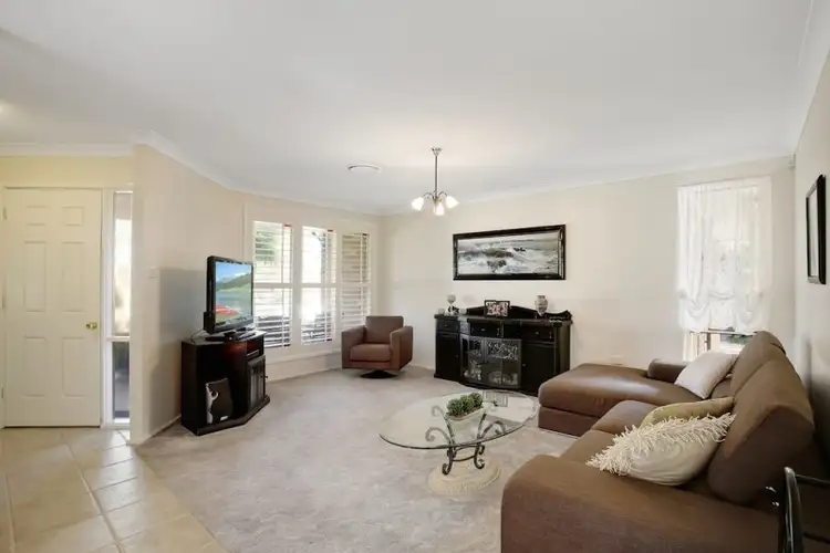 Fourth view of Homely house listing, 34 Holdsworth Drive, Narellan Vale NSW 2567