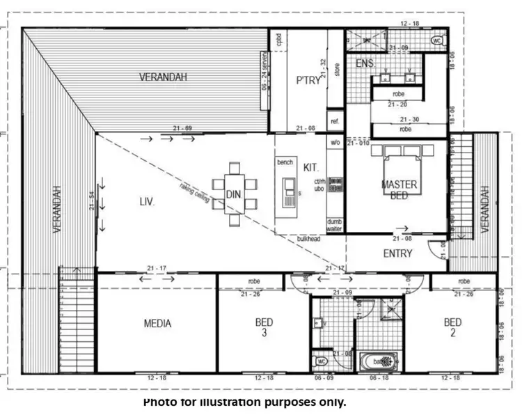 Fifth view of Homely land listing, 11 Wentworth Street, Wentworth NSW 2648