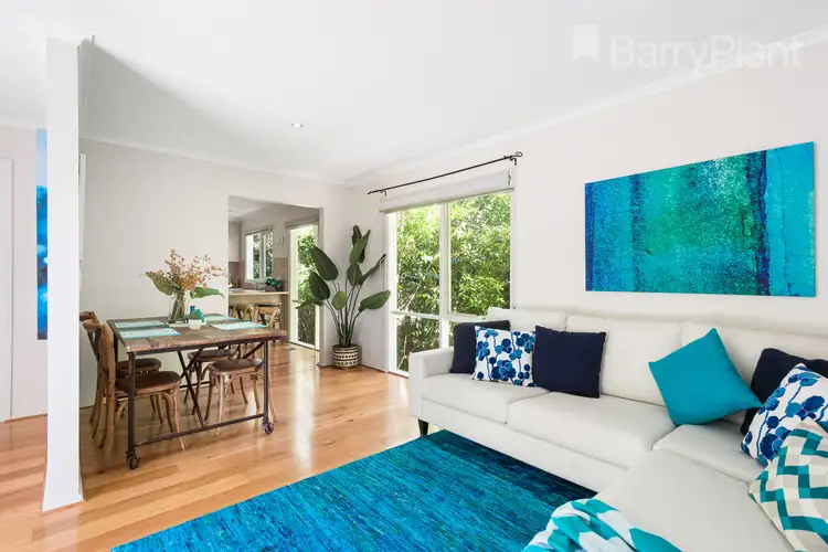 Second view of Homely unit listing, 2/24 Raglan Road, Research VIC 3095
