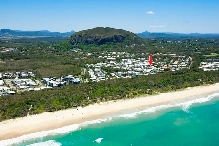 Fourth view of Homely house listing, 13 Waterline Close, Mount Coolum QLD 4573