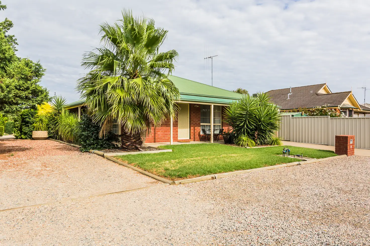 Main view of Homely townhouse listing, 1 Maggie Court, Echuca VIC 3564