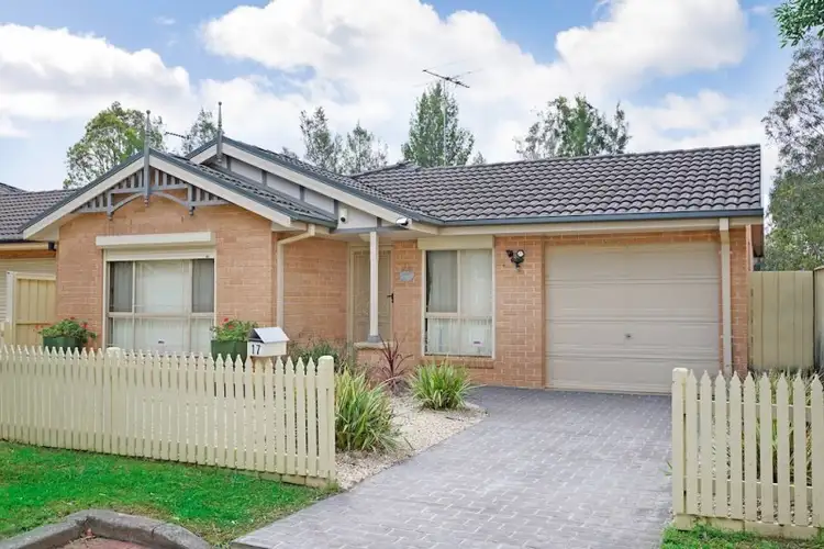 17 Cottage Lane, Currans Hill NSW 2567