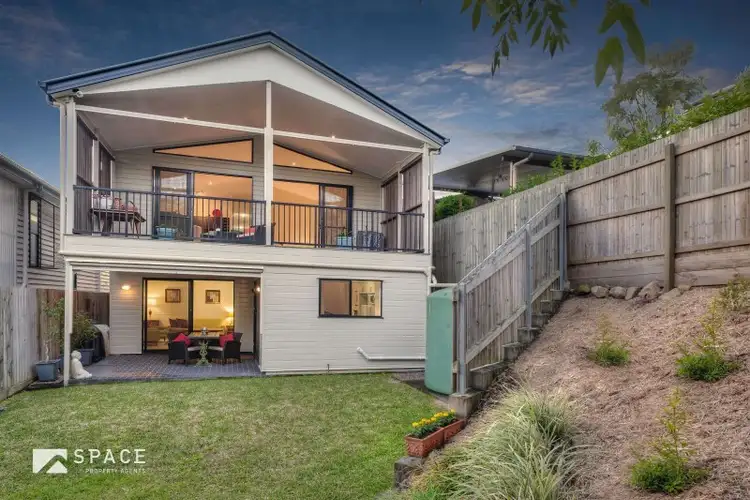 Sixth view of Homely house listing, 39a Haughton Street, Red Hill QLD 4059