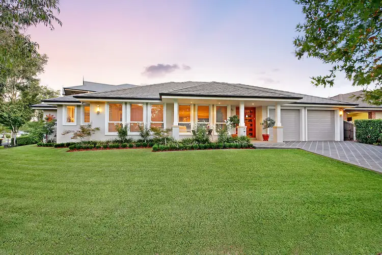 Main view of Homely house listing, 48 Park Way, Camden Park NSW 2570