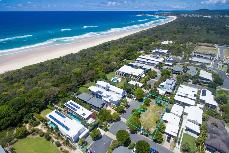 Second view of Homely land listing, 12 Beason Court, Casuarina NSW 2487