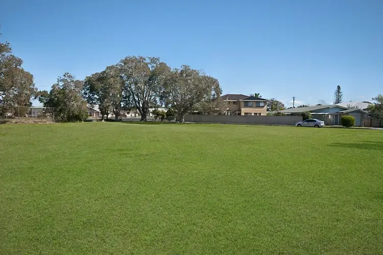Third view of Homely land listing, LOT 2, 2-6 Cedar Street, Evans Head NSW 2473