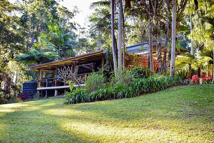 Main view of Homely rural property listing, 209 Carricks Road, Springbrook QLD 4213