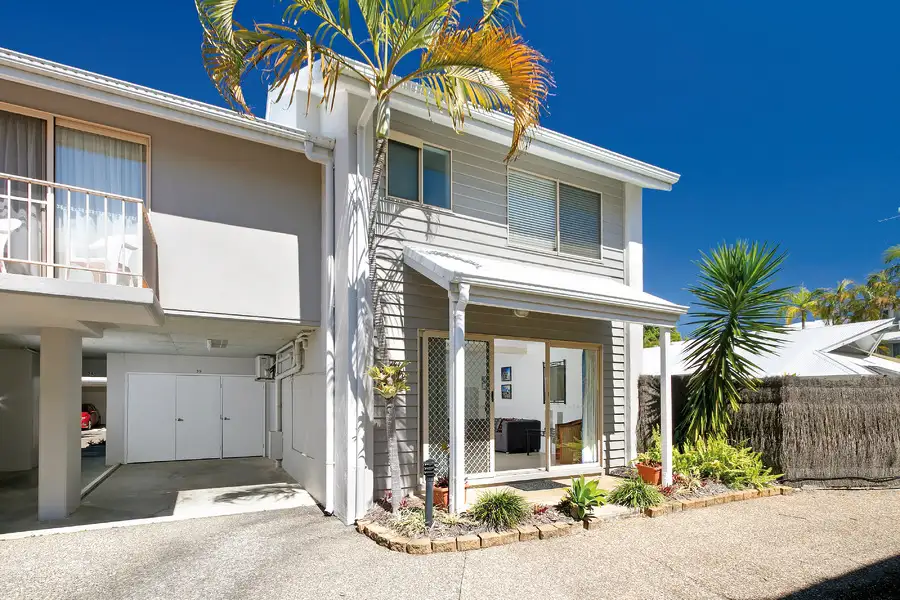 Main view of Homely townhouse listing, 25/13-17 James Street, Noosaville QLD 4566