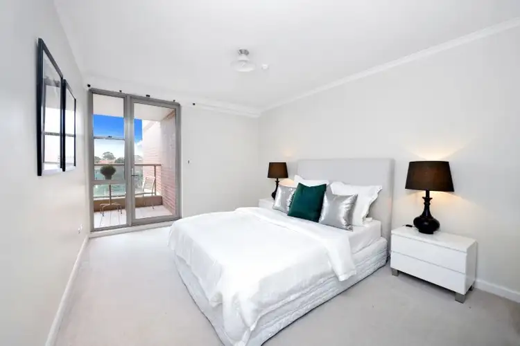 Sixth view of Homely apartment listing, 701/5 Albert Road, Strathfield NSW 2135