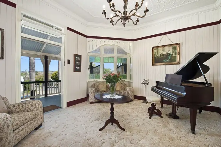 Second view of Homely house listing, 6 Lothian Street, Annerley QLD 4103