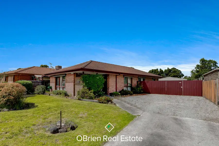 Main view of Homely house listing, 50 Bluegrass Crescent, Pakenham VIC 3810